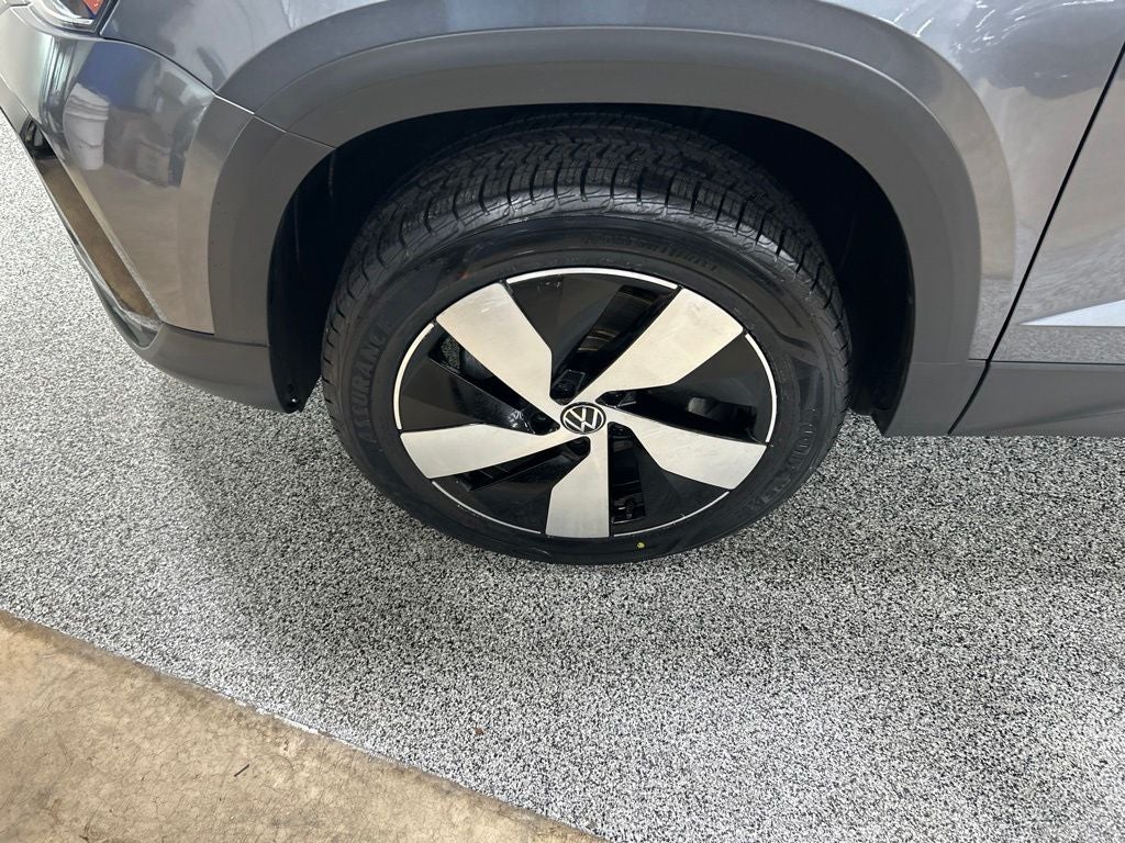 2024 Volkswagen Taos 1.5T S