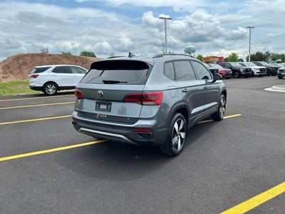 2024 Volkswagen Taos 1.5T S