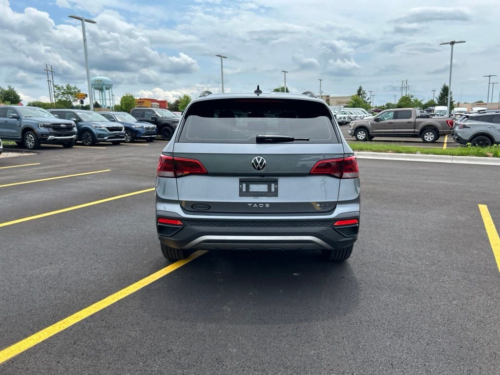 2024 Volkswagen Taos 1.5T S