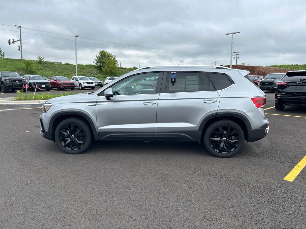 2022 Volkswagen Taos 1.5T SE