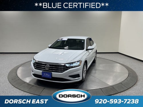 2019 Volkswagen Jetta 1.4T S