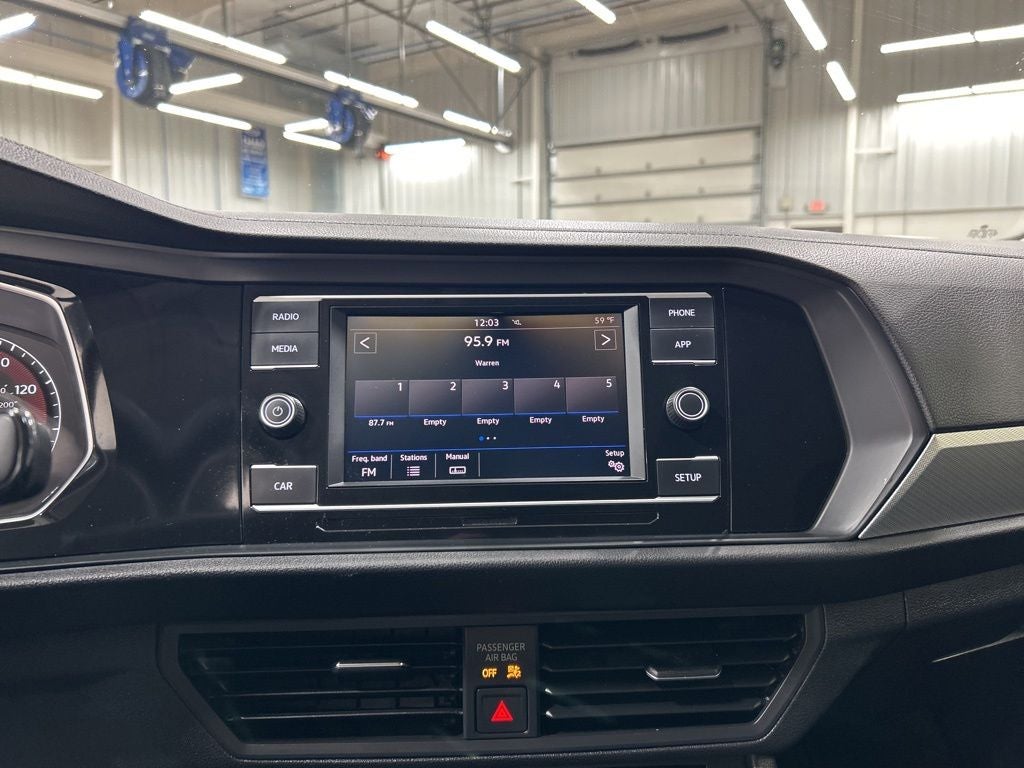 2019 Volkswagen Jetta 1.4T S