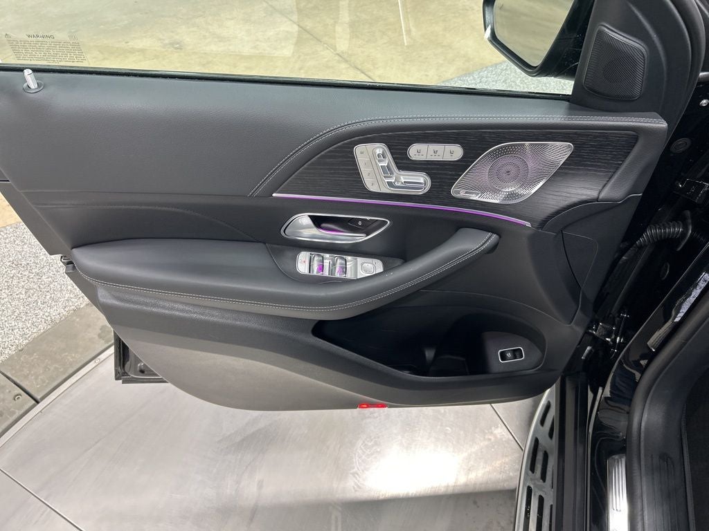 2025 Mercedes-Benz GLE GLE 53 AMG® 4MATIC®