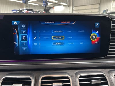 2025 Mercedes-Benz GLE GLE 53 AMG® 4MATIC®