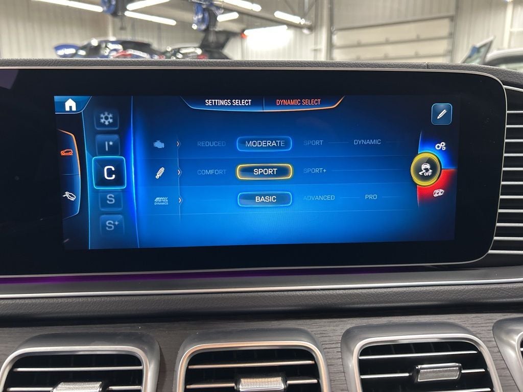 2025 Mercedes-Benz GLE GLE 53 AMG® 4MATIC®