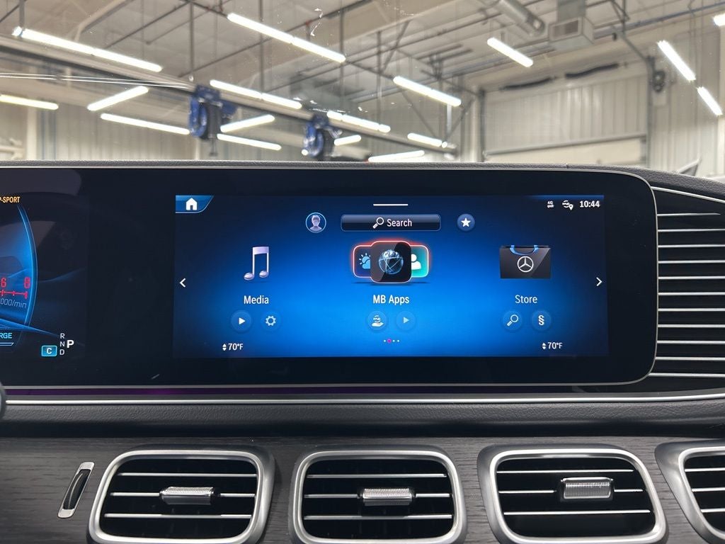 2025 Mercedes-Benz GLE GLE 53 AMG® 4MATIC®