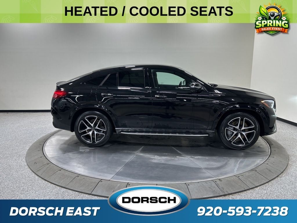 2025 Mercedes-Benz GLE GLE 53 AMG® 4MATIC®