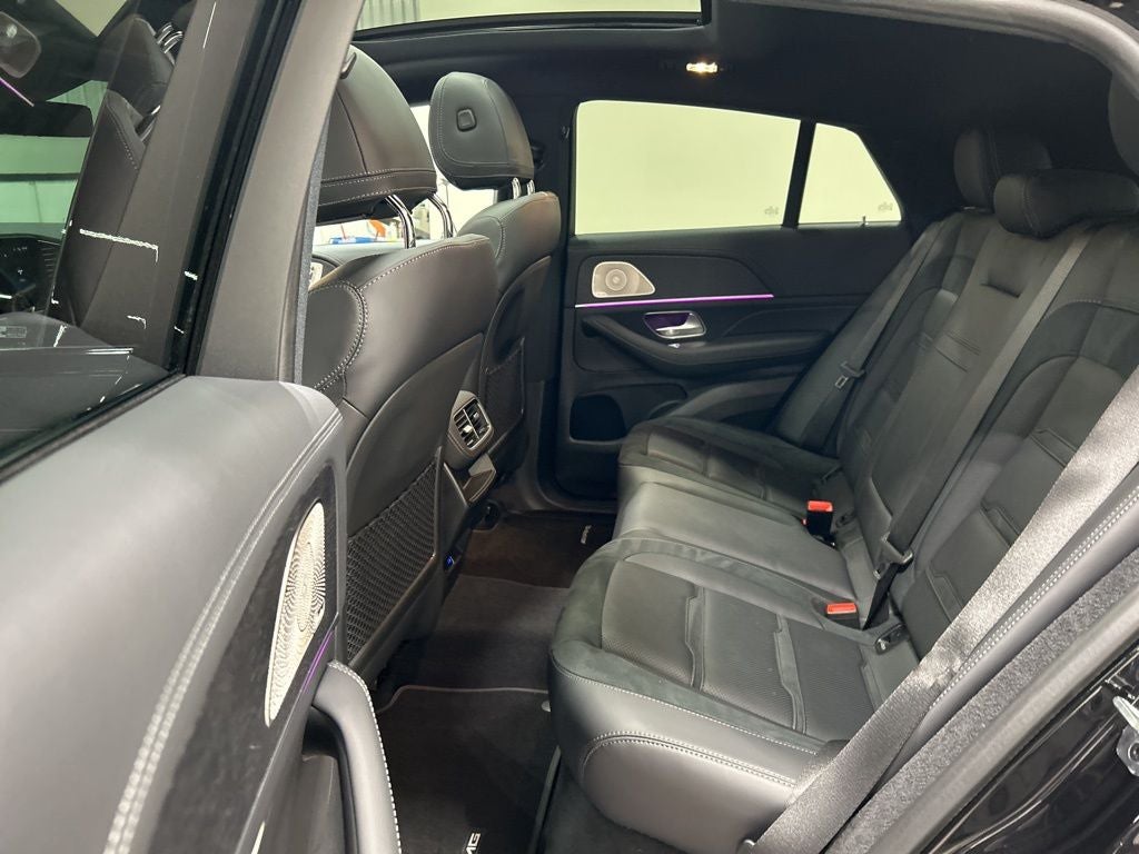 2025 Mercedes-Benz GLE GLE 53 AMG® 4MATIC®