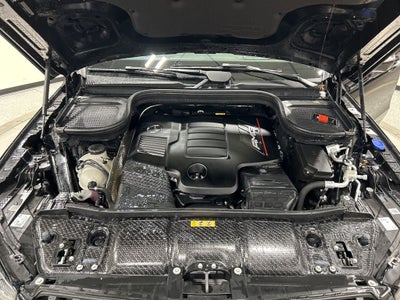 2025 Mercedes-Benz GLE GLE 53 AMG® 4MATIC®