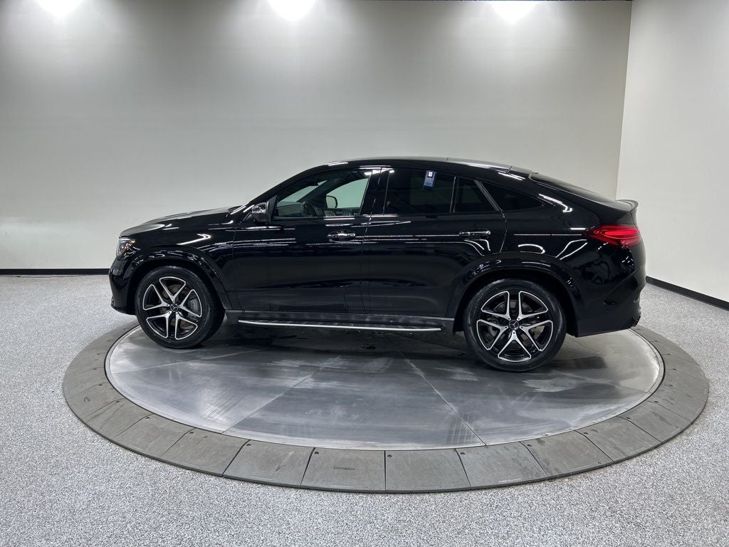 2025 Mercedes-Benz GLE GLE 53 AMG® 4MATIC®