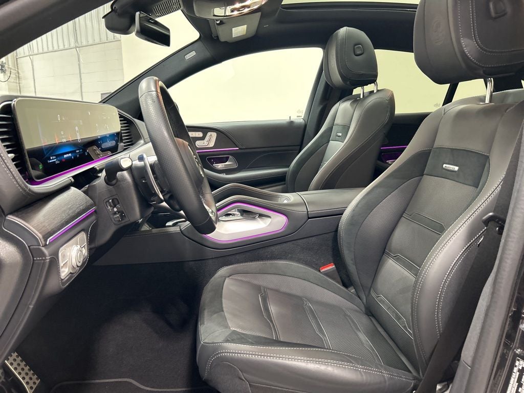 2025 Mercedes-Benz GLE GLE 53 AMG® 4MATIC®