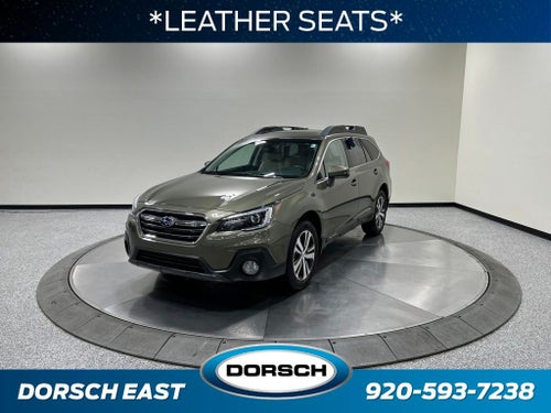 2019 Subaru Outback 3.6R Limited