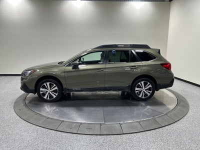 2019 Subaru Outback 3.6R Limited
