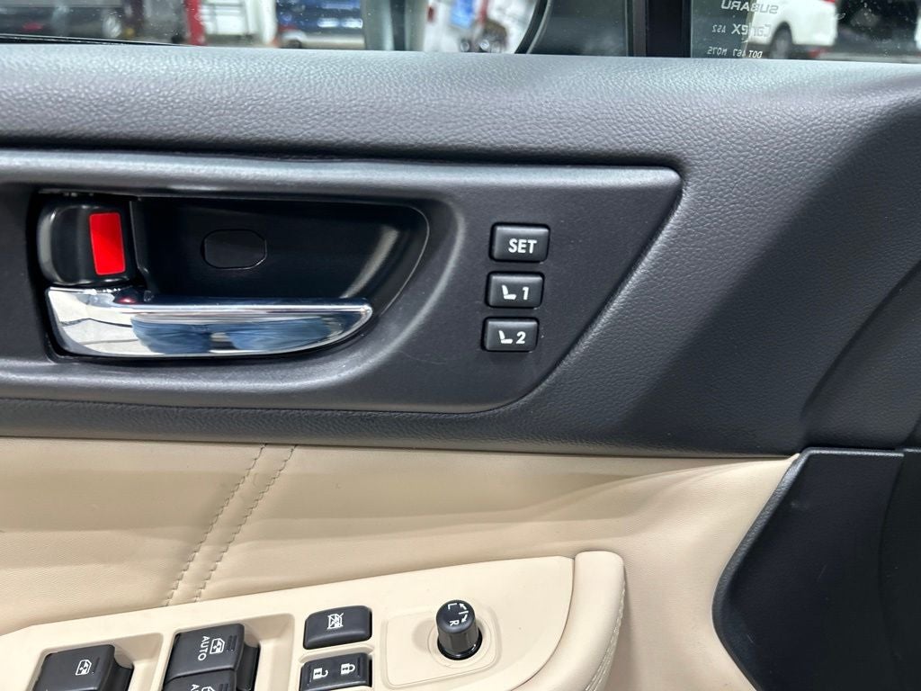 2019 Subaru Outback 3.6R Limited