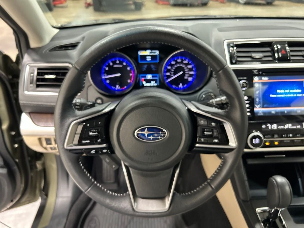 2019 Subaru Outback 3.6R Limited