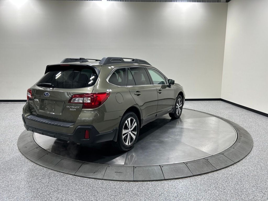 2019 Subaru Outback 3.6R Limited