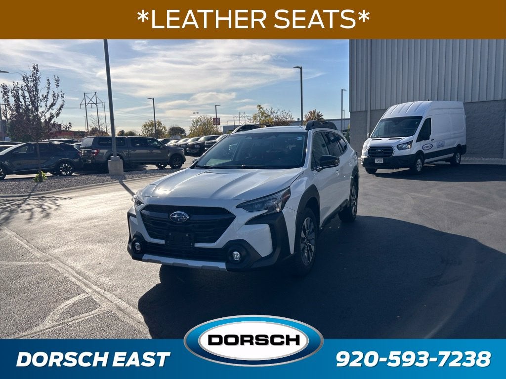 2023 Subaru Outback Limited XT