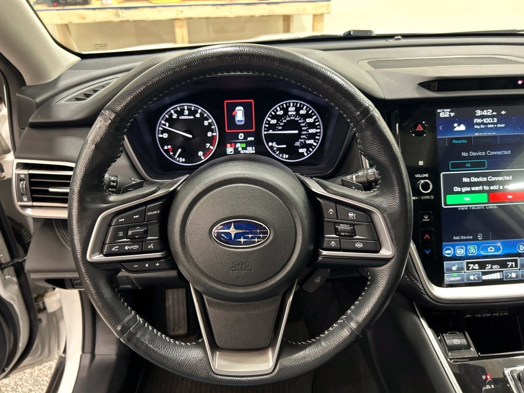 2023 Subaru Outback Limited XT