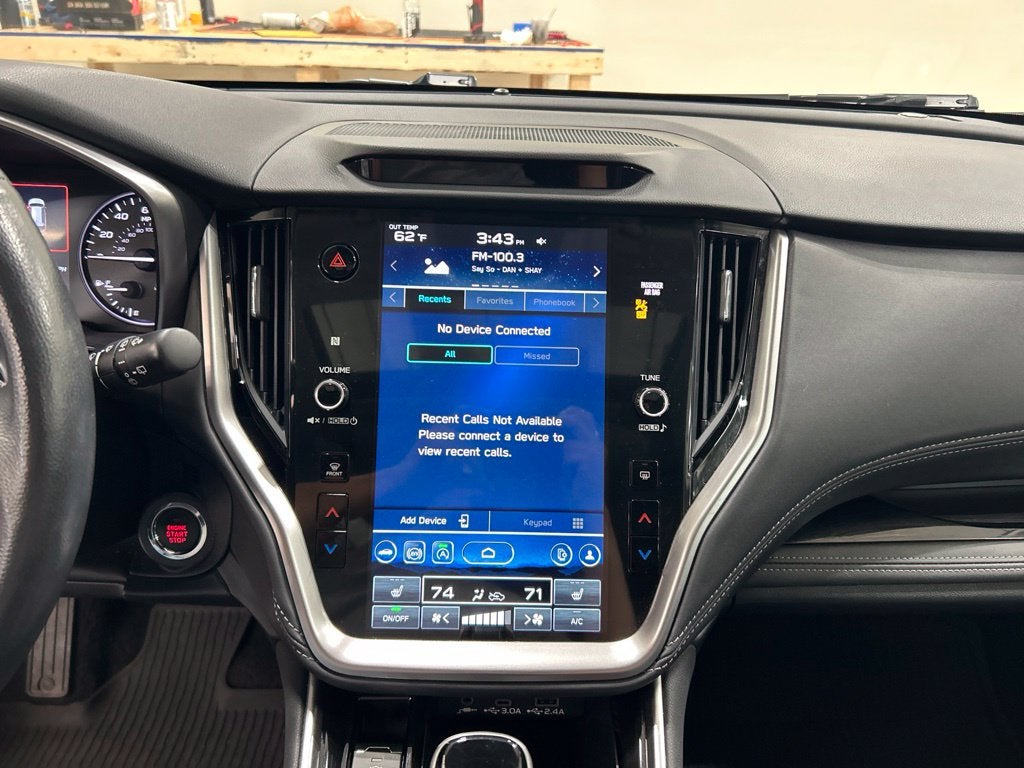 2023 Subaru Outback Limited XT