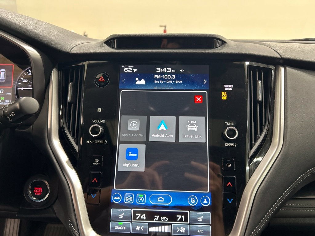 2023 Subaru Outback Limited XT