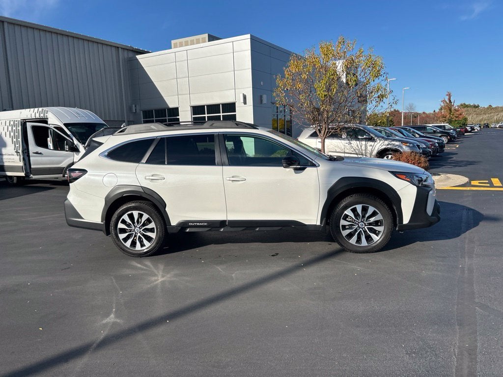 2023 Subaru Outback Limited XT