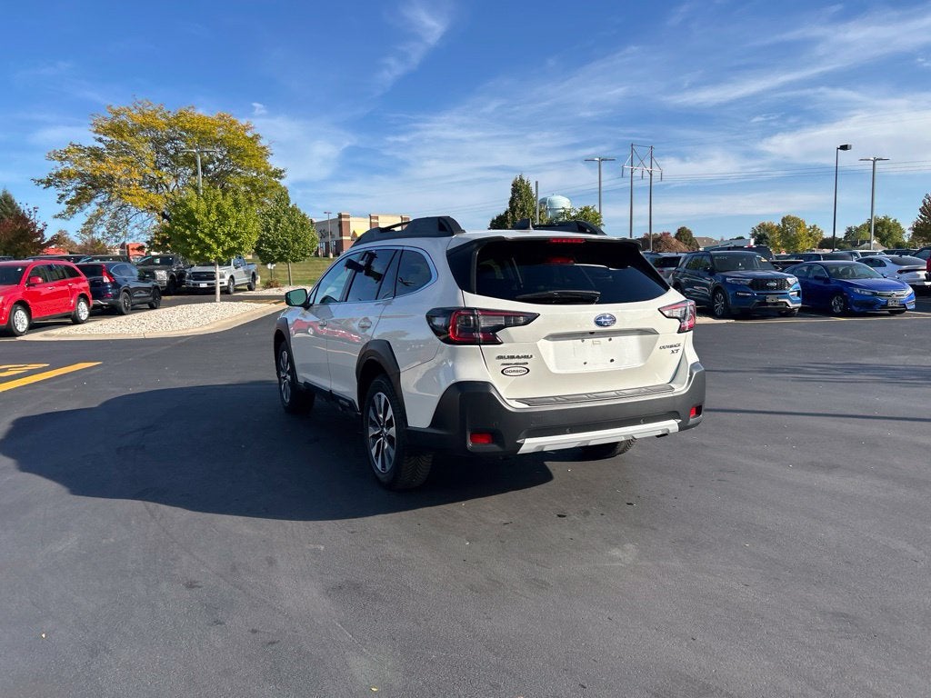2023 Subaru Outback Limited XT