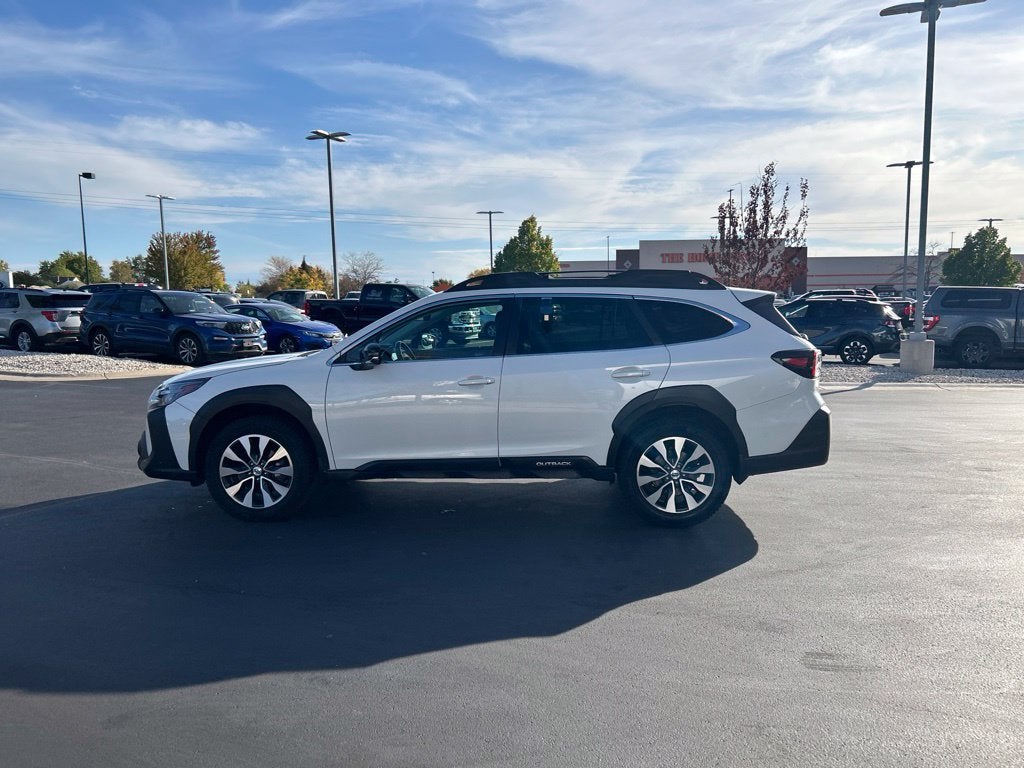 2023 Subaru Outback Limited XT