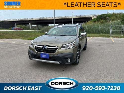2020 Subaru Outback Touring XT