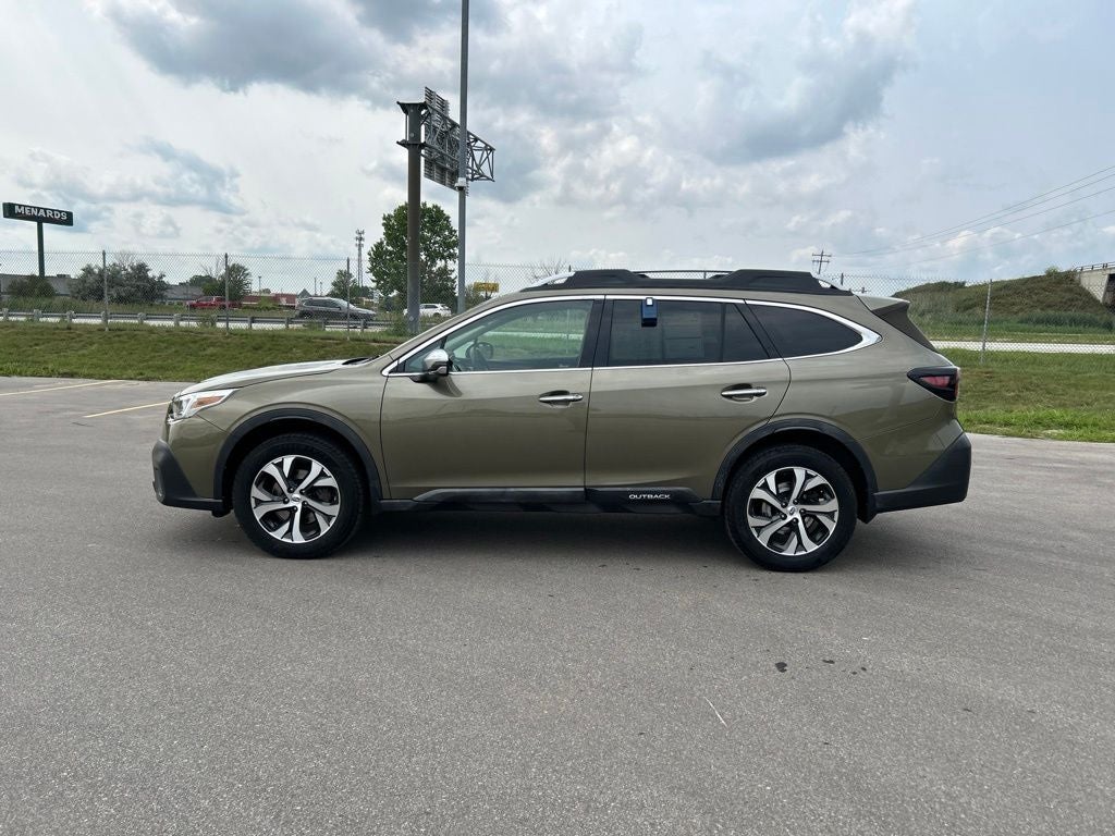 2020 Subaru Outback Touring XT