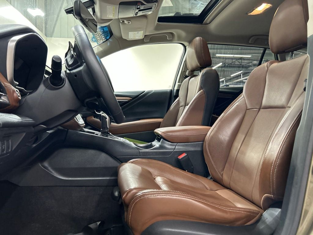 2020 Subaru Outback Touring XT