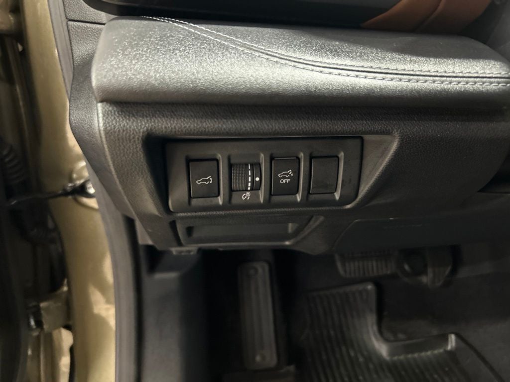 2020 Subaru Outback Touring XT