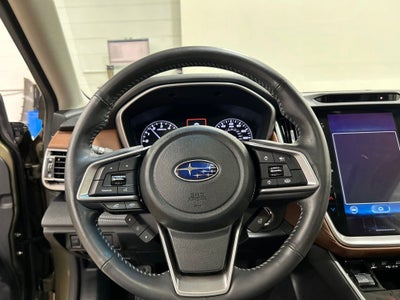 2020 Subaru Outback Touring XT
