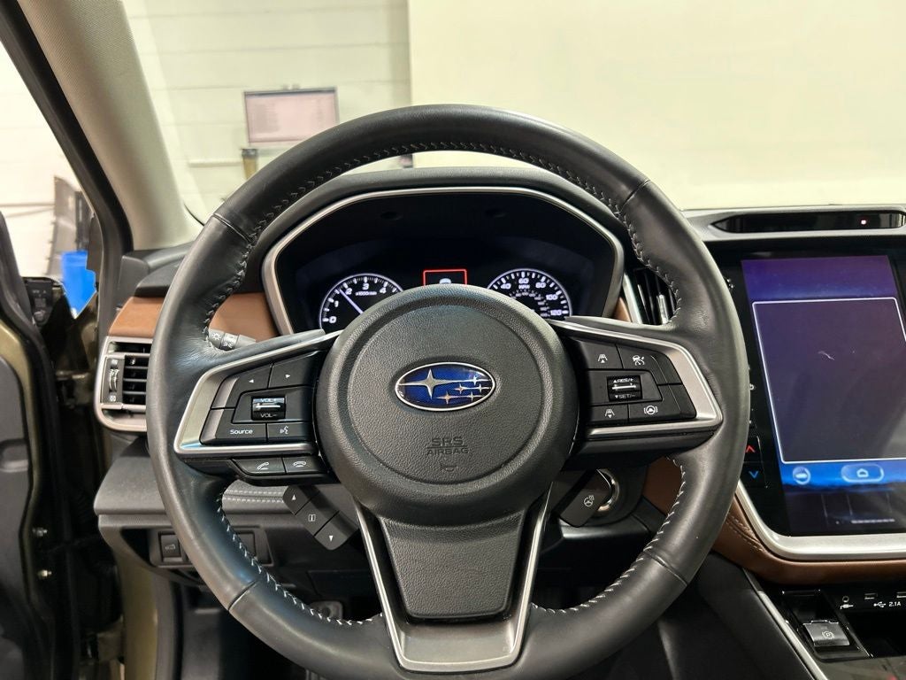2020 Subaru Outback Touring XT
