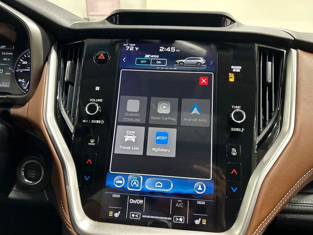2020 Subaru Outback Touring XT