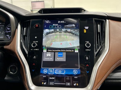 2020 Subaru Outback Touring XT