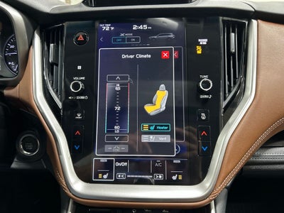 2020 Subaru Outback Touring XT