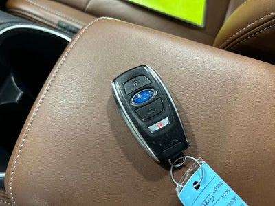 2020 Subaru Outback Touring XT