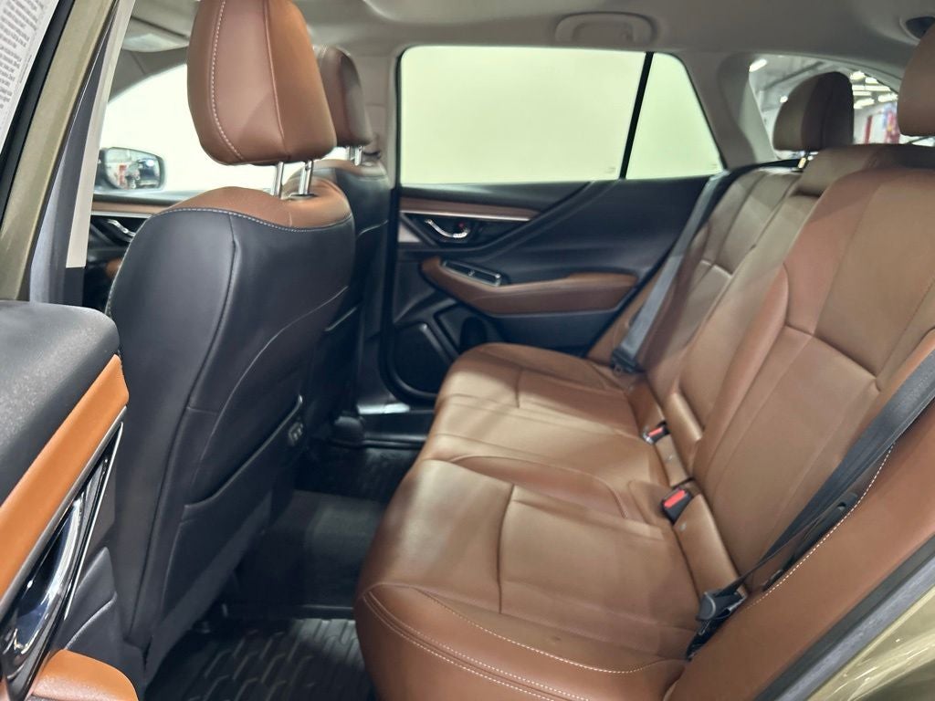 2020 Subaru Outback Touring XT