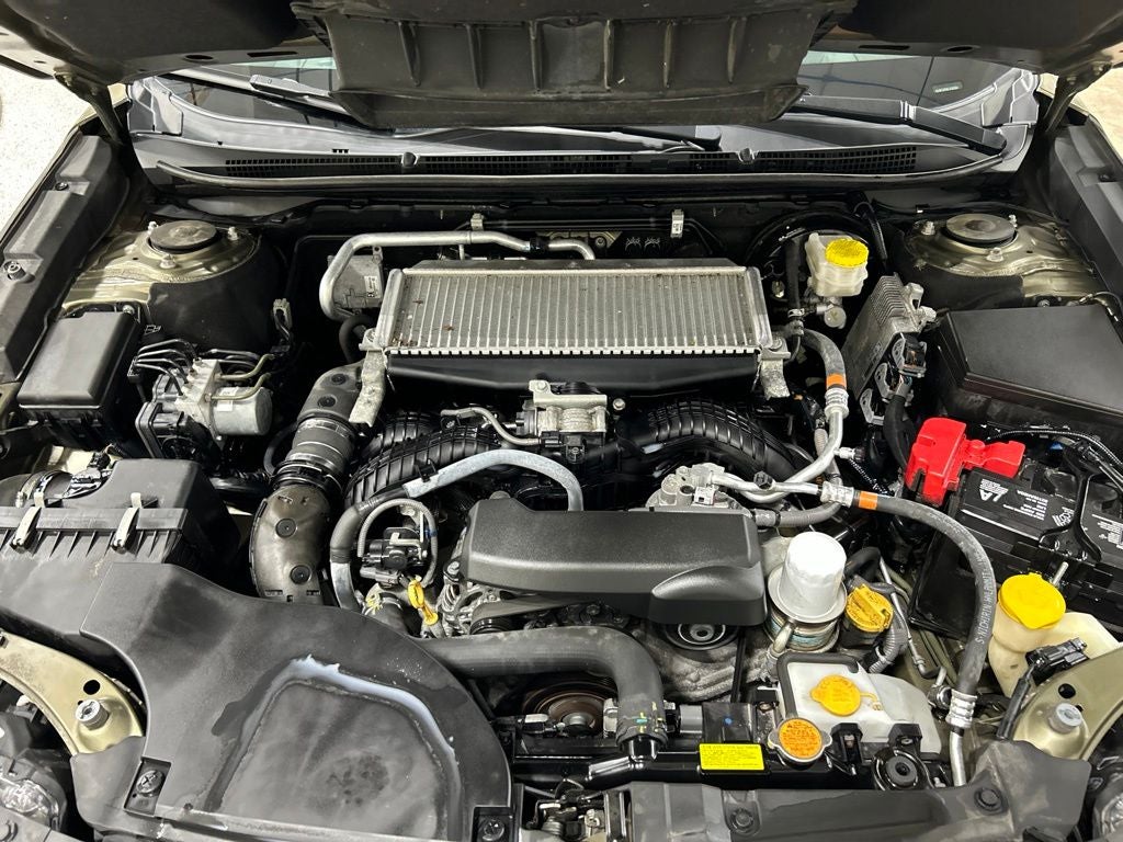 2020 Subaru Outback Touring XT