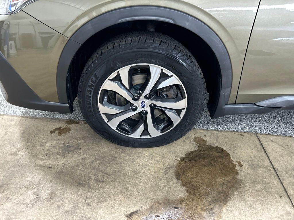 2020 Subaru Outback Touring XT