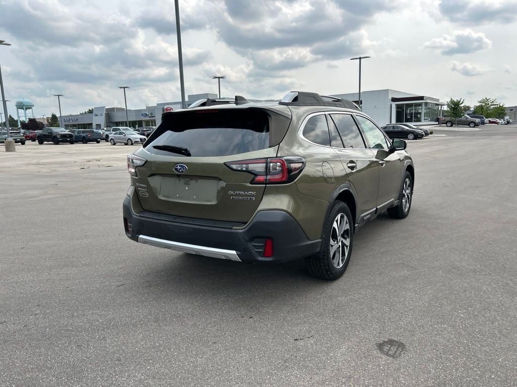 2020 Subaru Outback Touring XT