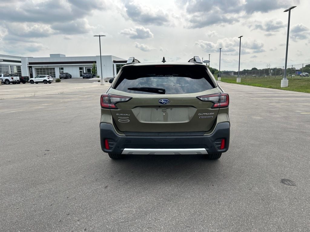 2020 Subaru Outback Touring XT