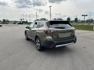 2020 Subaru Outback Touring XT