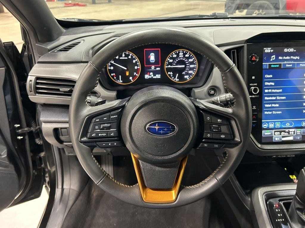 2024 Subaru Crosstrek Wilderness
