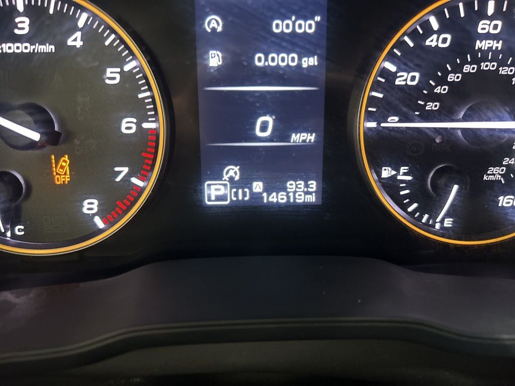 2024 Subaru Crosstrek Wilderness