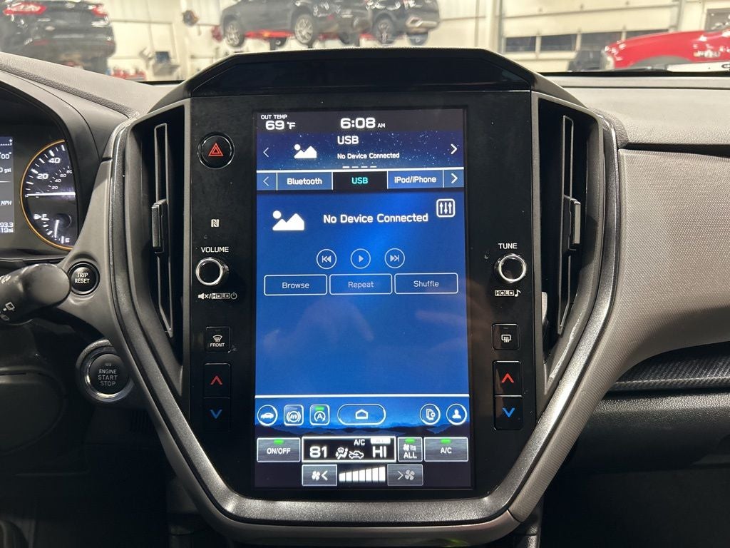 2024 Subaru Crosstrek Wilderness