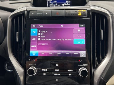 2022 Subaru Ascent Limited