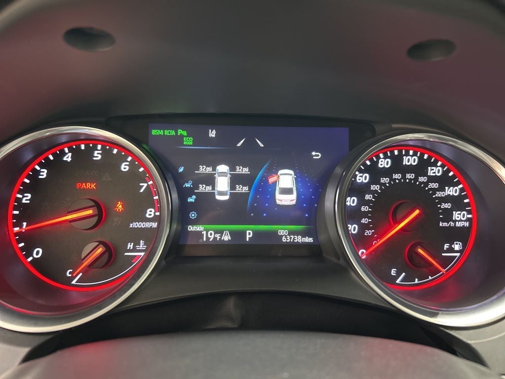 2018 Toyota Camry XSE