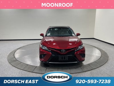 2018 Toyota Camry XSE