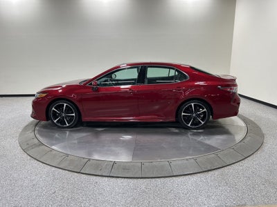 2018 Toyota Camry XSE
